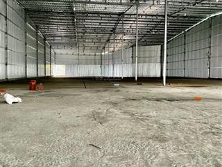 Cho thuê kho xưởng kcn vĩnh lộc bhh b bình tân diện tích 1000m2 giá100tr( bao vat) dg xe cont 40f