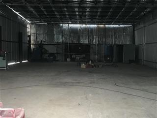 Cho thuê kho xưởng quốc lộ 1a bình hưng hòa b, bình tân dt 280 m2 giá 18 tr đg xe công 20f