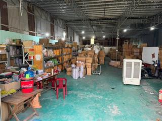 Cần bán nhà xưởng tiền chế ( đất full thổ cư 1/ dg liên khu 45 bình tân 12 x36 ( 430m2 ) giá 26 tỷ