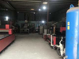 Cho thuê kho xưởng 1/ đường nguyễn thị tú bhh b bình tân diện tích 750m2 giá 68tr dg xe công 40f
