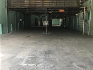 Cho thuê kho xưởng góc 2 mặt mặt tiền dg võ văn vân vĩnh lộc b bình chánh diện tích  1000m2 60tr