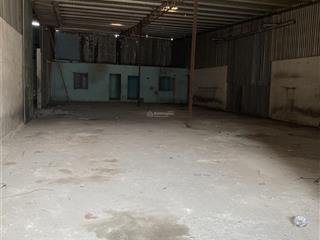 Cho thuê kho xưởng 1/ quốc lộ 1a, bhh b, bình tân, diện tích 460m2 giá 25 tr dg xe công