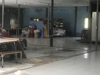 Cho thuê kho xưởng 1/ dg số 1 kdc vĩnh lộc bình hưng hoà bình tân diện tích  700 m2 giá  50tr