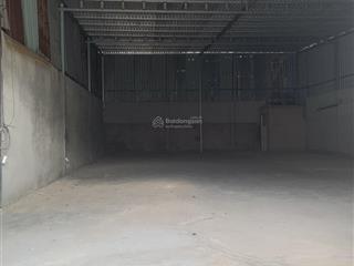 Cho thuê kho xưởng 1/ dg số 1 kdc vĩnh lộc bình hưng hoà b, bình tân, diện 130m2 giá 9,5 tr tải 15t