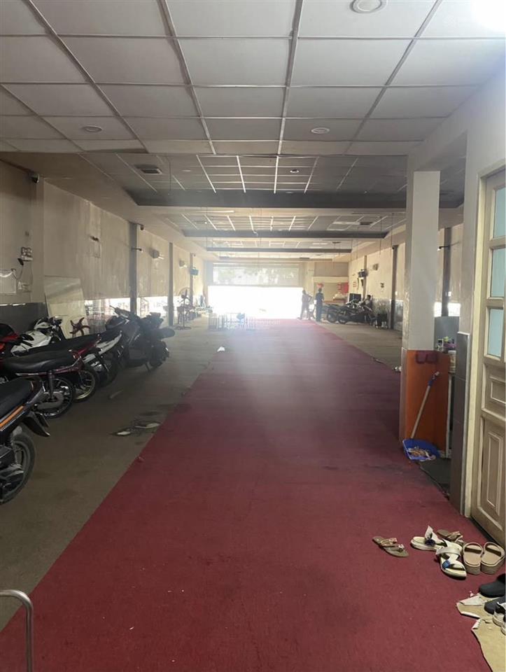 Cho thuê kho xưởng mặt tiền đg số 1 kdc vĩnh lộc bình hưng hoà bình tân dt 550 m2 1 lửng 4vp 45tr