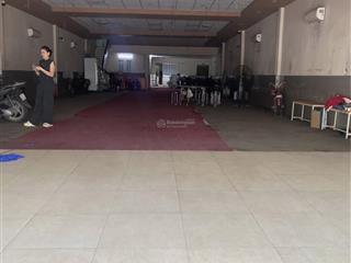 Cho thuê kho xưởng mặt tiền đg số 1 kdc vĩnh lộc bình hưng hoà bình tân dt 550 m2 1 lửng 4vp 45tr