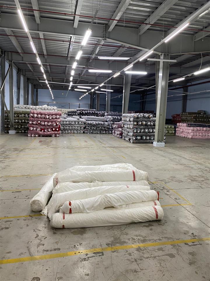 Cho thuê kho xưởng tân thới nhất 8 quận 12 dt xưởng 1 trệt 1 lầu 2300m² sân 800m² giá 250tr pccc