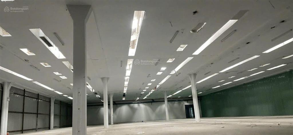 Cho thuê kho xưởng đường tây thạnh, tân phú, diện tích 500 m2, giá 50 triệu, đường xe công đêm