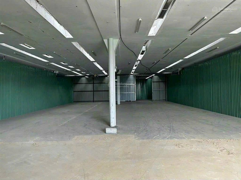 Cho thuê kho xưởng đường tây thạnh, tân phú, diện tích 500 m2, giá 50 triệu, đường xe công đêm
