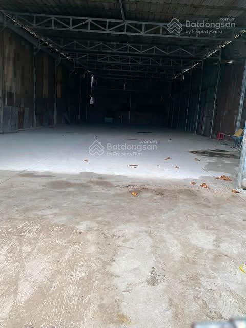 Cho thuê kho xưởng 1/ đường quốc lộ 1a bình hưng hòa bình tân, 450 m² giá 25 tr dg tải 15 tấn