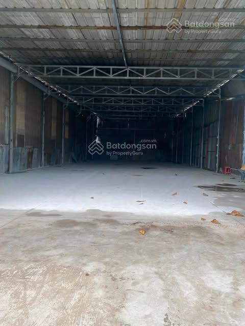 Cho thuê kho xưởng 1/ đường quốc lộ 1a bình hưng hòa bình tân, 450 m² giá 25 tr dg tải 15 tấn