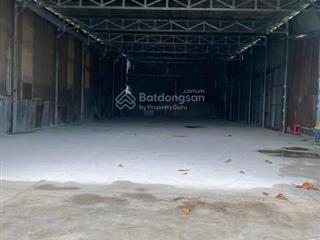 Cho thuê kho xưởng 1/ đường quốc lộ 1a bình hưng hòa bình tân, 450 m² giá 25 tr dg tải 15 tấn