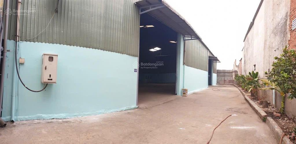 Cần cho thuê nhà xưởng đường công nghệ mới vĩnh lộc b, bình chánh. diện tích 1000 m2, giá 48tr