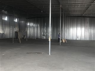Cho thuê kho xưởng đg số 5 khu công nghiệp vĩnh lộc, bình tân, diện tích 500 m2, giá 35 tr chưa vat