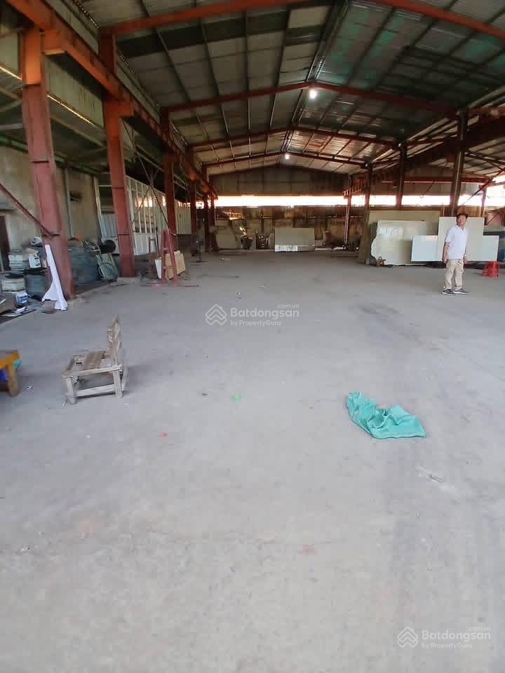 Cho thuê kho xưởng 1/ dg quốc lộ 1a tân thới nhất quận 12 diện tích 1000 m2 giá 66tr đường xe công