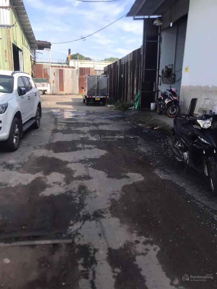 Cho thuê kho xưởng nguyễn thị tú bình hưng hoà bình tân, diện tích 240m2, giá 15 triệu