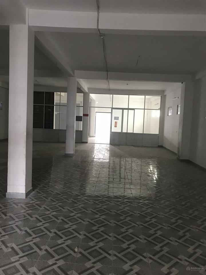 Cho thuê kho xưởng đg số 2 kdc vĩnh lộc bình hưng hoà b bình tân dt 10 x 40 (3 lầu) 1300m2 giá 80tr