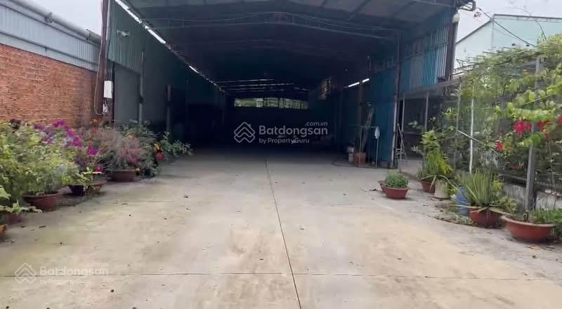 Cho thuê kho xưởng dg bùi thanh khiết tân nhựt bình chánh diện tích 1000 m2 giá 50tr dg xe công 40f