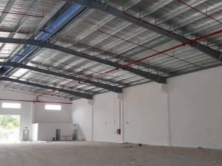 Cho thuê xưởng trong kcn bầu bàng, hồ chí minh. diện tích 4500m2. giá thuê 527 triệu/tháng