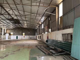 Cho thuê kho, nhà xưởng 1000m2, 70 triệu vnd tại quốc lộ 1a, thị trấn nếnh, bắc giang, view đẹp