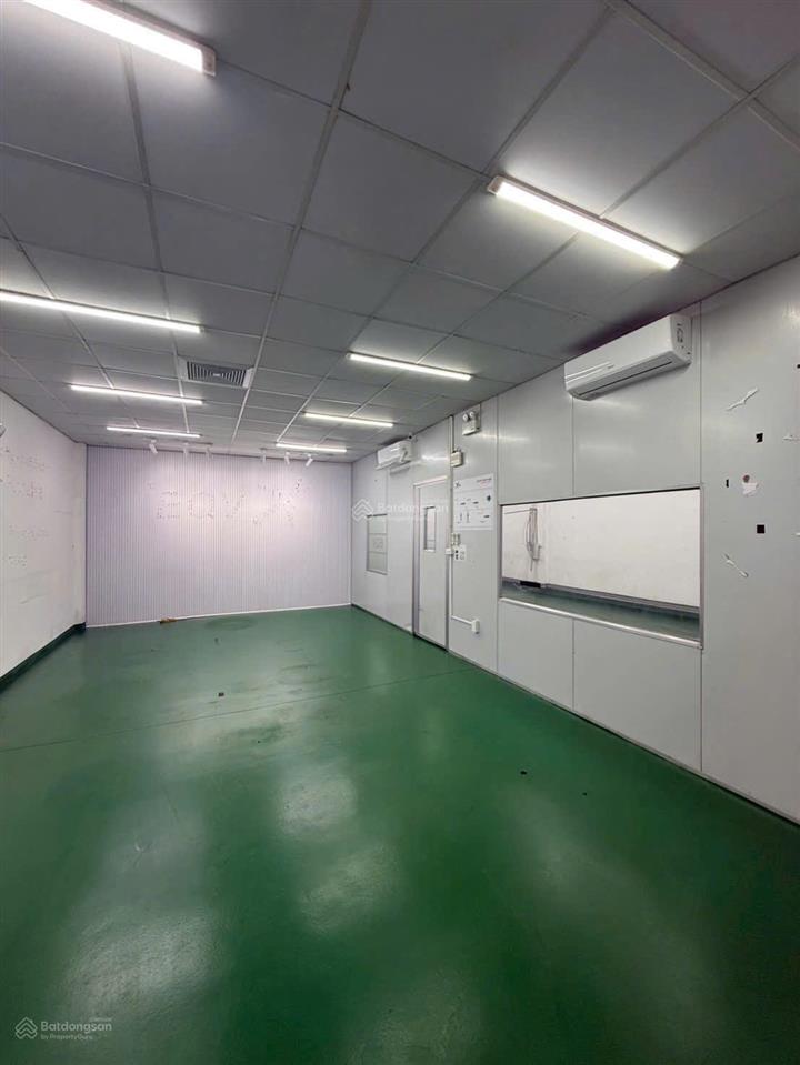 Cho thuê kho, nhà xưởng 100m², giá siêu hời tại đường 18, thị trấn phố mới, bắc ninh