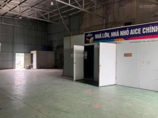 Cho thuê kho, nhà xưởng tại quốc lộ 38, p khắc niệm, tp.bắc ninh, 18 triệu, 260m2