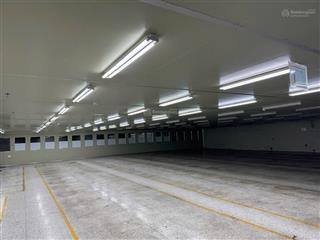 Cho thuê kho, nhà xưởng 1450m2, giá cực chất 100 triệu tại quốc lộ 1a, vân trung, việt yên
