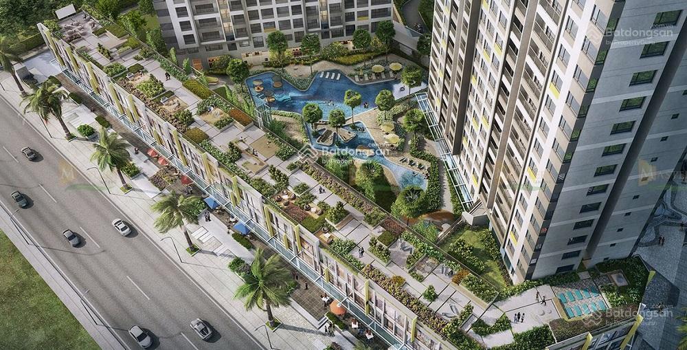 Cần bán shophouse masteri an phú p. thảo điền, dtxd 170m2 1t3l giá 28 tỷ còn tl.  0906 908 ***