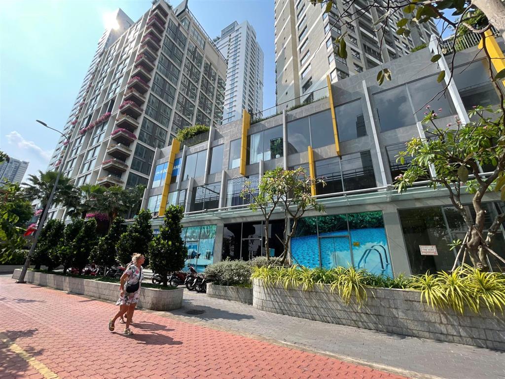 Cần bán shophouse masteri an phú p. thảo điền, dtxd 170m2 1t3l giá 28 tỷ còn tl.  0906 908 ***