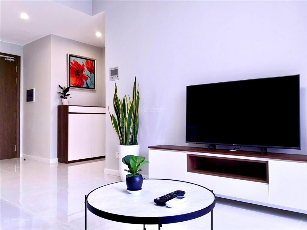 Chính chủ gửi bán gấp căn hộ 1pn masteri an phú, p. thảo điền, quận 2 cũ, dt 52m2, giá 6.3 tỷ bp