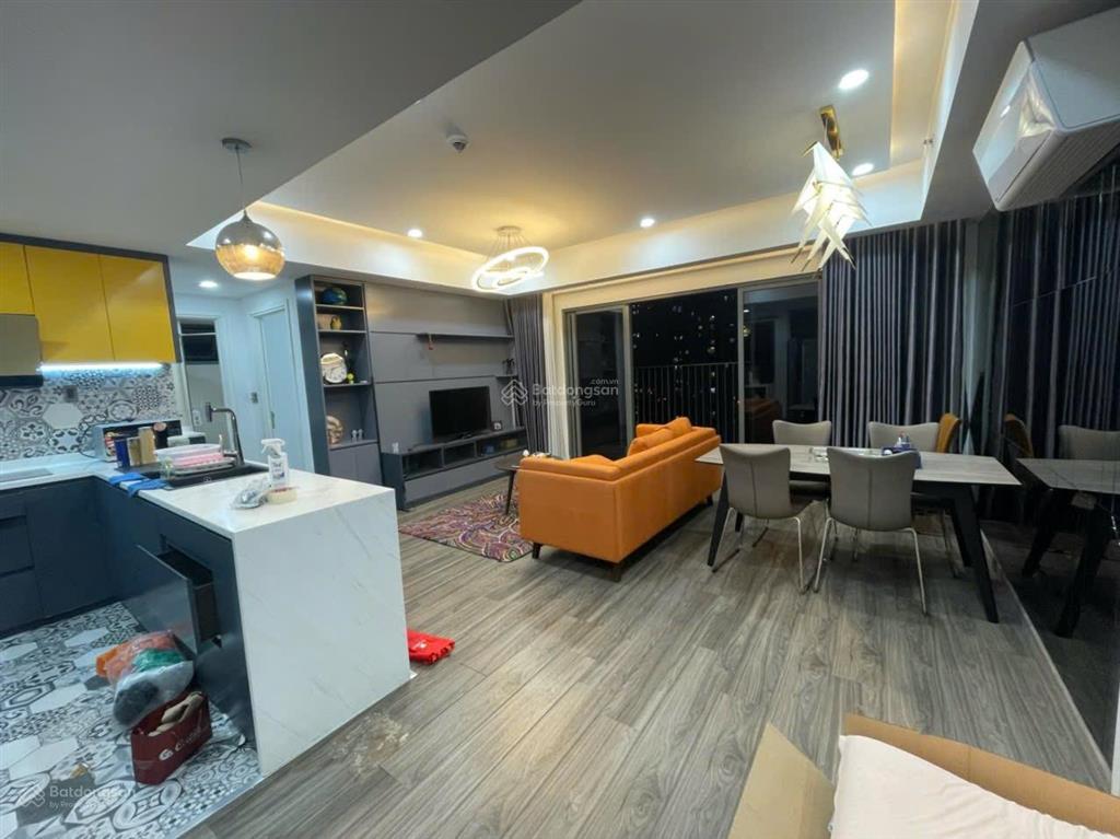 Chủ gửi cho thuê nhanh căn hộ masteri thảo điền, 3pn full nội thất, view landmark giá 29tr/th