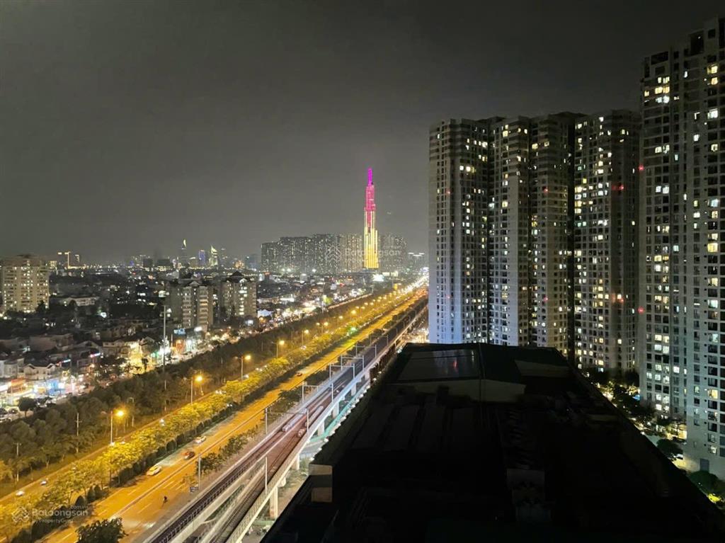 Chủ gửi cho thuê nhanh căn hộ masteri thảo điền, 3pn full nội thất, view landmark giá 29tr/th