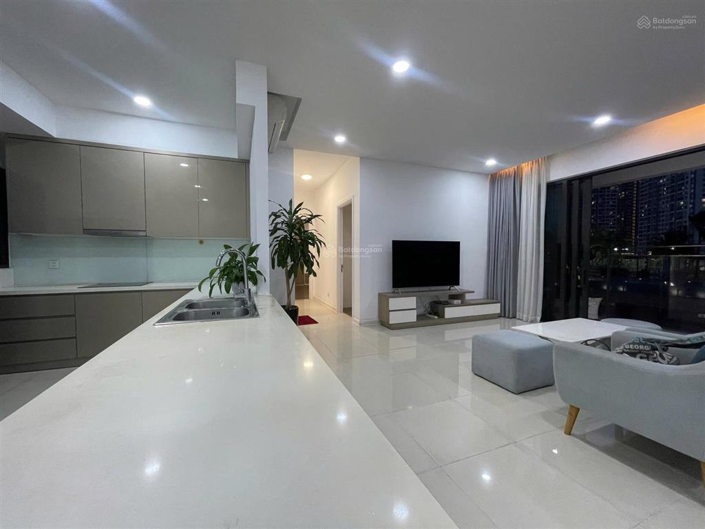 Cho thuê estella heights căn góc 3pn view hồ bơi