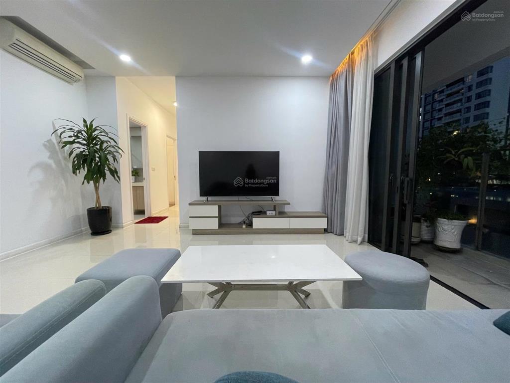 Cho thuê estella heights căn góc 3pn view hồ bơi