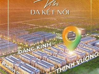 Boutique home tràng cát nhà phố đa năng sở hữu lâu dài, nam hải phòng