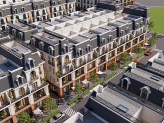 Shophouse 5 tầng hoàng huy green river lựa chọn đầu tư an toàn cho khách hà nội & hải dương