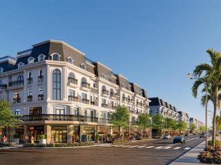 Bán shophouse tuyệt đẹp tại hoàng huy new city, 12 tỷ, 82.5m2