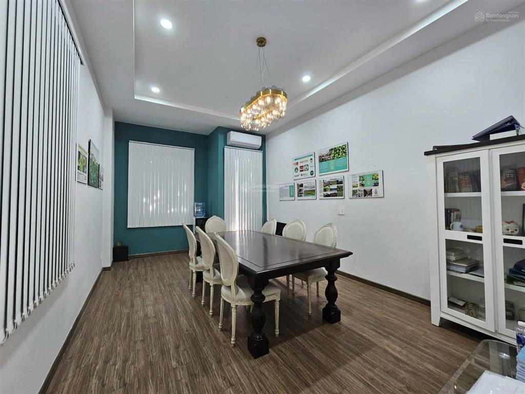 Bán nhà đất liền kề âu cơ | sổ hồng | tổng dt đất 232,19m² | khai thác cho thuê / kinh doanh