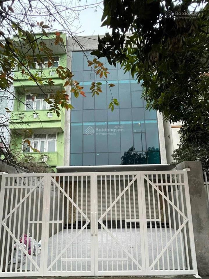 Bán nhà mặt đường vành đai 3 khu đô thị linh đàm, vị trí tuyệt đẹp, không bị quy hoạch 100 năm