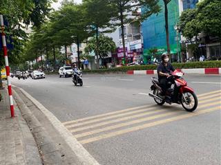 Mảnh đất phố kim mã ba đình 45m2 mặt tiền 4,5m ngõ thông cách phố 30m xây lên cực hot