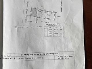 Bán nhà c4 tại đường 26, phước long a, quận 9, hồ chí minh, giá siêu hời chỉ với 7 tỷ, 75m2