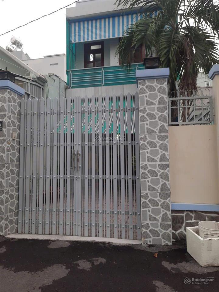 Nhà 1 trệt 1 lầu hxh đường tây hoà, ngang 4,5x 18m giá bán 7tỷ
