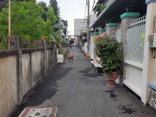 Nhà 1 trệt 1 lầu hxh đường tây hoà, ngang 4,5x 18m giá bán 7tỷ