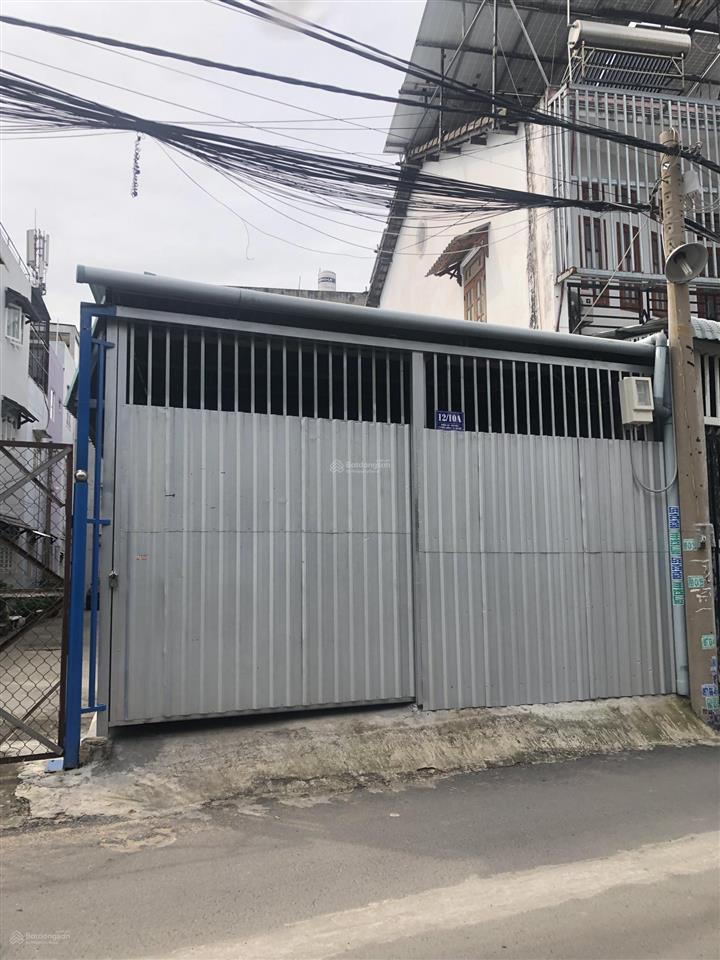 Bán đất hẻm 54 đường quang trung, ngang 4x15, đối diện trường hoa lư. giá 4,9 tỷ
