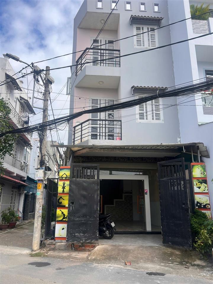  cho thuê nhà nguyên căn hẻm xe tải đỗ xuân hợp, phước long, q9. vị trí sát đxh, kdc gia hoà