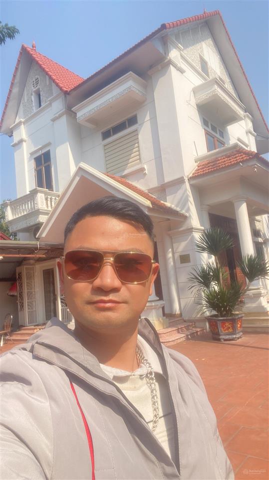 Biệt thự nhà vườn nguyên khê, đông anh  siêu phẩm giá rẻ  ô tô tránh  gần đường võ nguyên giáp