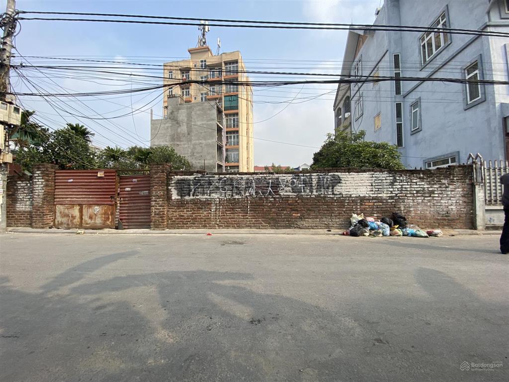 Cần bán đất kim chung, đông anh  ô tô tránh  diện tích rộng xây biệt thử, cty, chung cư cực đỉnh