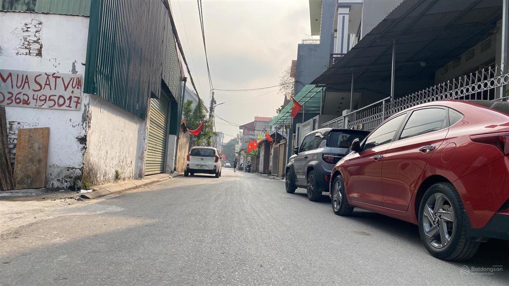 Cần bán đất kim chung, đông anh  ô tô tránh  diện tích rộng xây biệt thử, cty, chung cư cực đỉnh