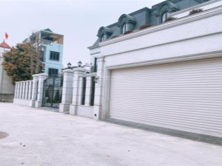 Gần phố cao lỗ, uy nỗ, đông anh  phân lô, ô tô tránh  view công viên kinh doanh đỉnh  giá đầu tư