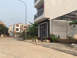 Cần bán nhanh khu đấu giá x1 việt hùng, đông anh  vỉa hè ô tô tránh  giá bán nhanh 9tỷ